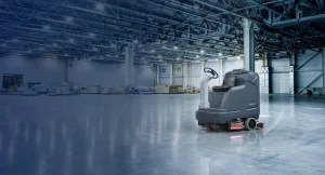 Serwis i sprzedaż maszyn czyszczących Poznań