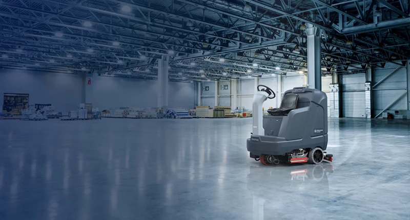 Serwis i sprzedaż maszyn czyszczących Poznań